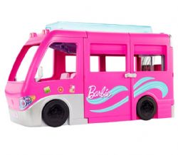 BARBIE AVE - CAMPEUR DE RÊVE TRANSFORMABLE